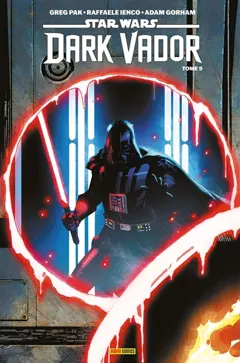 Dark Vador, tome 9