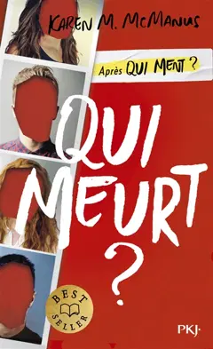 Qui meurt ?, couverture