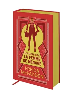 Les secrets de la femme de ménage, couverture