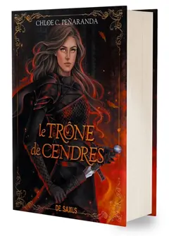 Les héritiers d'Ungardia, tome 3 : Le trône de cendres