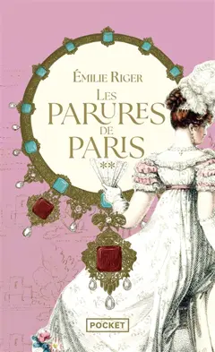 Les parures de Paris, tome 2 : Les révoltés, couverture