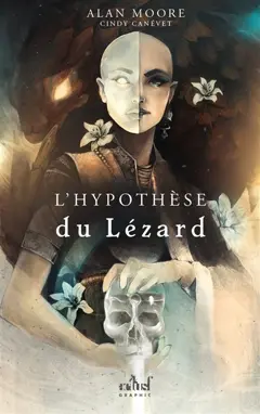 L'hypothèse du lézard, couverture