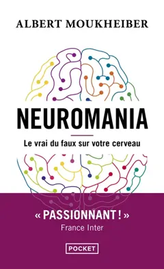 Neuromania : le vrai du faux sur votre cerveau, couverture