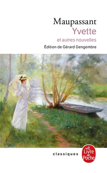 Yvette : et autres nouvelles