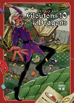 Gloutons & dragons, tome 10