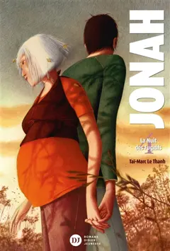 Jonah, tome 4 : La nuit des fugitifs
