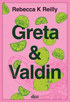 Greta & Valdin, couverture
