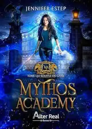 Le souffle du givre : Mythos Academy #1