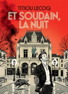 Et soudain, la nuit, couverture