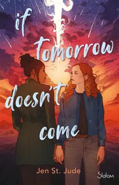 If tomorrow doesn't come, couverture