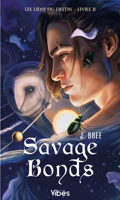 Les liens du destin, tome 2 : Savage bonds