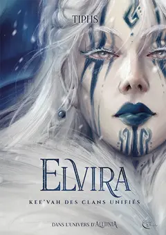 Elvira : Kee'vah des clans unifiés, couverture