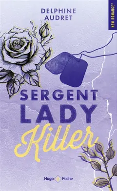 Sergent Lady Killer, couverture