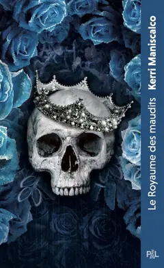 Le royaume des damnés, tome 2 : Le royaume des maudits : texte intégral, couverture