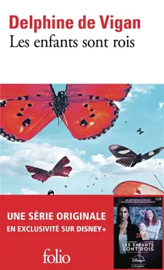 Les enfants sont rois, couverture