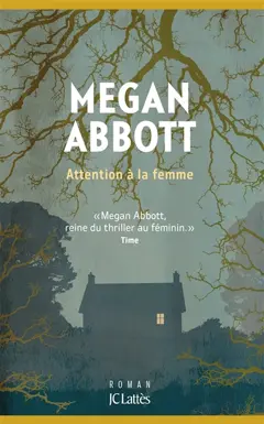 Attention à la femme, couverture