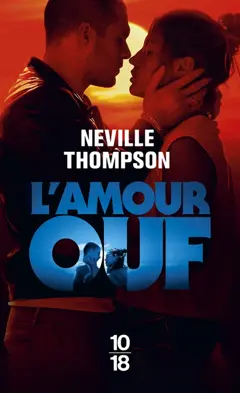 L'amour ouf, couverture