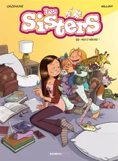 Les sisters, tome 20 : Moi d'abord !