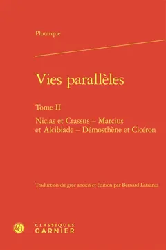 Vies parallèles, tome 2