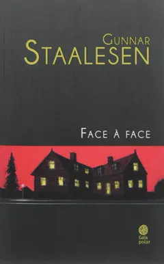 Varg Veum, tome 11 : Face à face, couverture