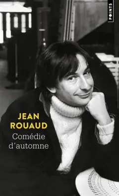 La vie poétique, tome 6 : Comédie d'automne, couverture