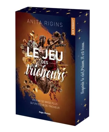 Le jeu des tricheurs : rien ne se brise plus qu'un coeur de tricheur