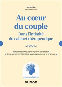Au cœur du couple : dans l'intimité du cabinet thérapeutique