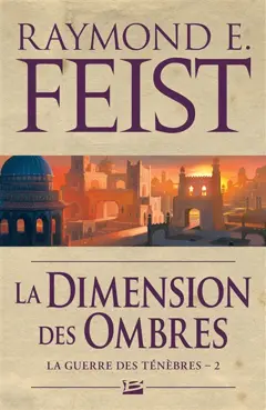 La guerre des ténèbres, tome 2 : La dimension des ombres