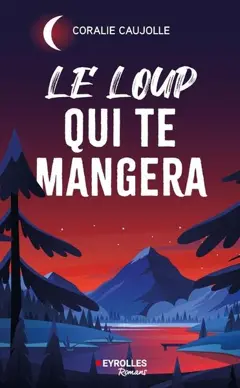 Le loup qui te mangera, couverture