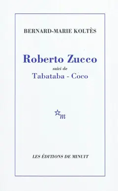 Roberto Zucco