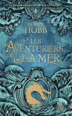 Les aventuriers de la mer, tome 4 : Brumes et tempêtes, couverture