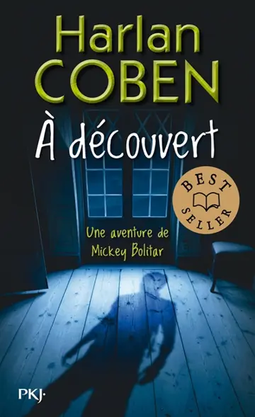 Une aventure de Mickey Bolitar. A découvert