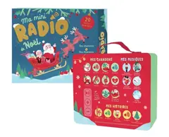 Ma mini radio de Noël : 20 puces sonores