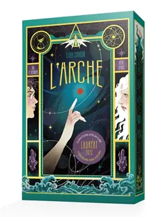 L'Arche ou Le dernier rêve d'Iris