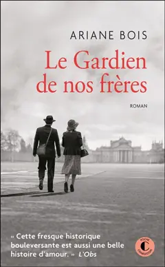 Le gardien de nos frères (Poche), couverture