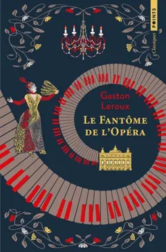 Le fantôme de l'Opéra
