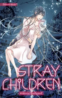 Stray children, couverture