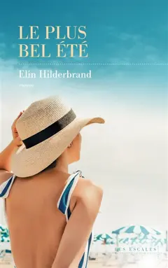 Le plus bel été, couverture