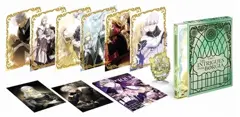 Les intrigues d'une Borgia, vol. 3 : étui collector avec booklet et cartes postales