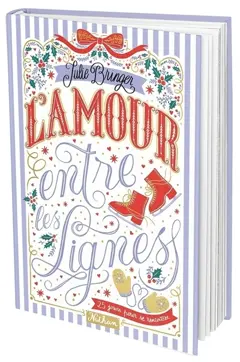 L'amour entre les lignes : 25 jours pour se rencontrer