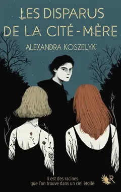 Le sanctuaire d'Emona, tome 2 : Les disparus de la Cité-mère, couverture