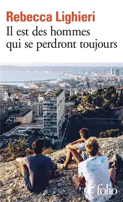 Il est des hommes qui se perdront toujours, couverture