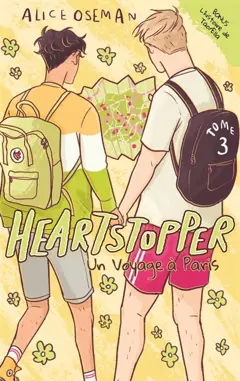 Heartstopper: Volume Three (Heartstopper, #3)