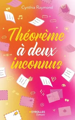 Théorème à deux inconnus, couverture