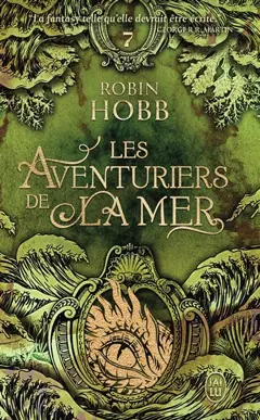 Les aventuriers de la mer, tome 7 : Le seigneur des trois règnes, couverture