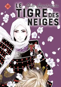 Le tigre des neiges, tome 10