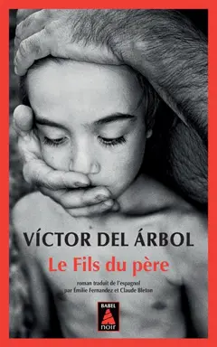 Le fils du père, couverture