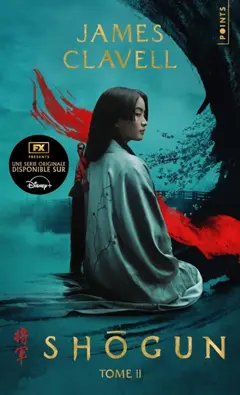 Shogun, tome 2, couverture