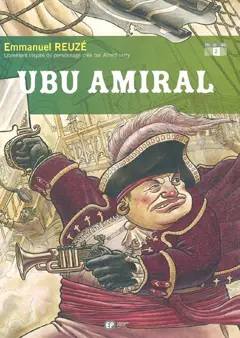 Ubu roi, tome 2 : Ubu amiral