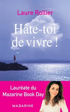 Hâte-toi de vivre !, couverture